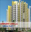 Confident Capella Apartment for Sale at K.P.Kurian Road, Kakkanad, Kochi